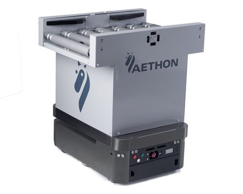 Aethon T4 Robot Conveyor
