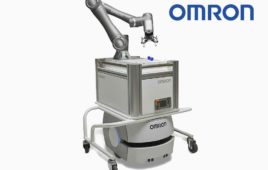 OMRON Mobile Manipulator