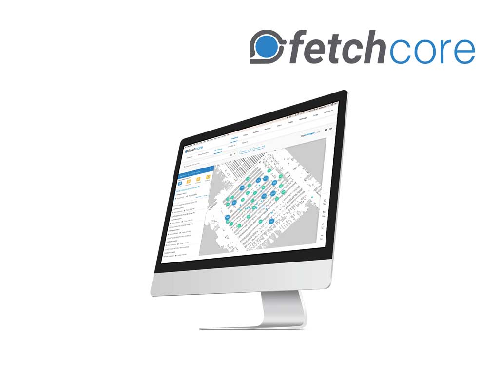 Fetchcore Software Screen