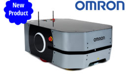 ORMON LD250 Robot