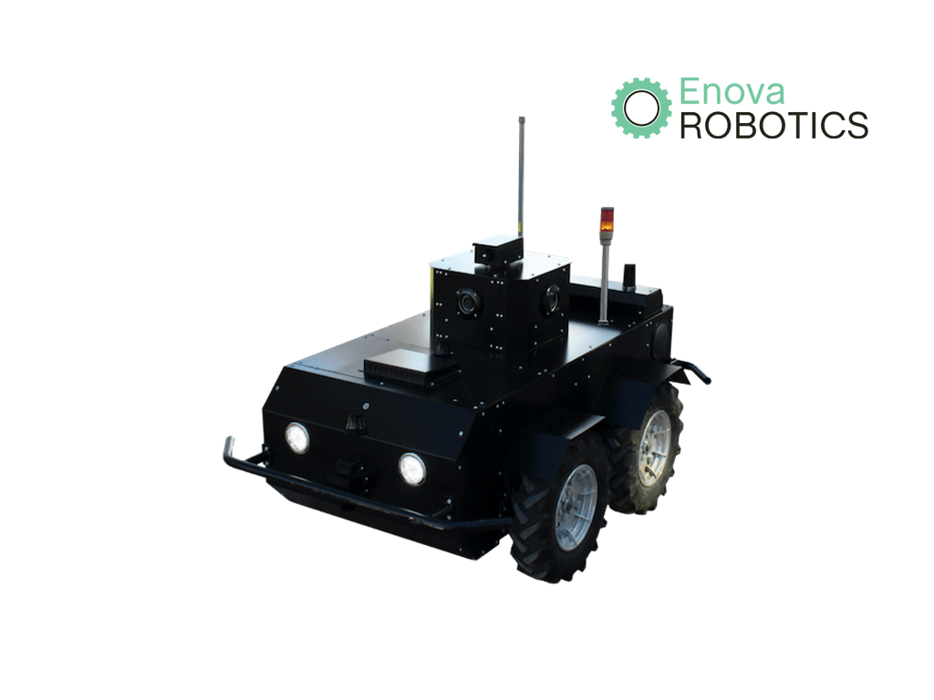 Enova P-Guard AGV robot