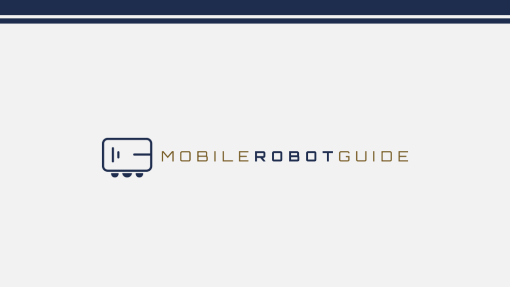 The Mobile Robot Guide Logo