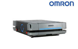 OMRON HD-1500 Robot with logo