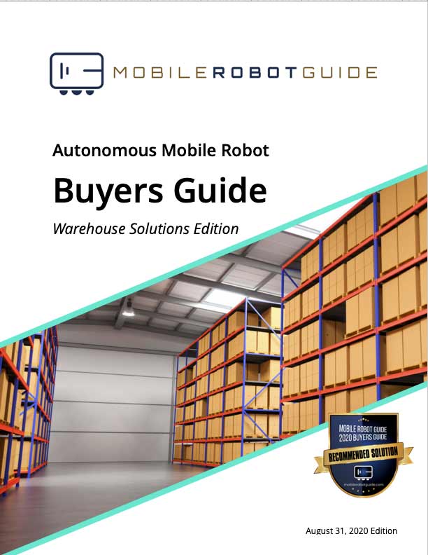Warehouse Solutions Buyers Guide Cover 