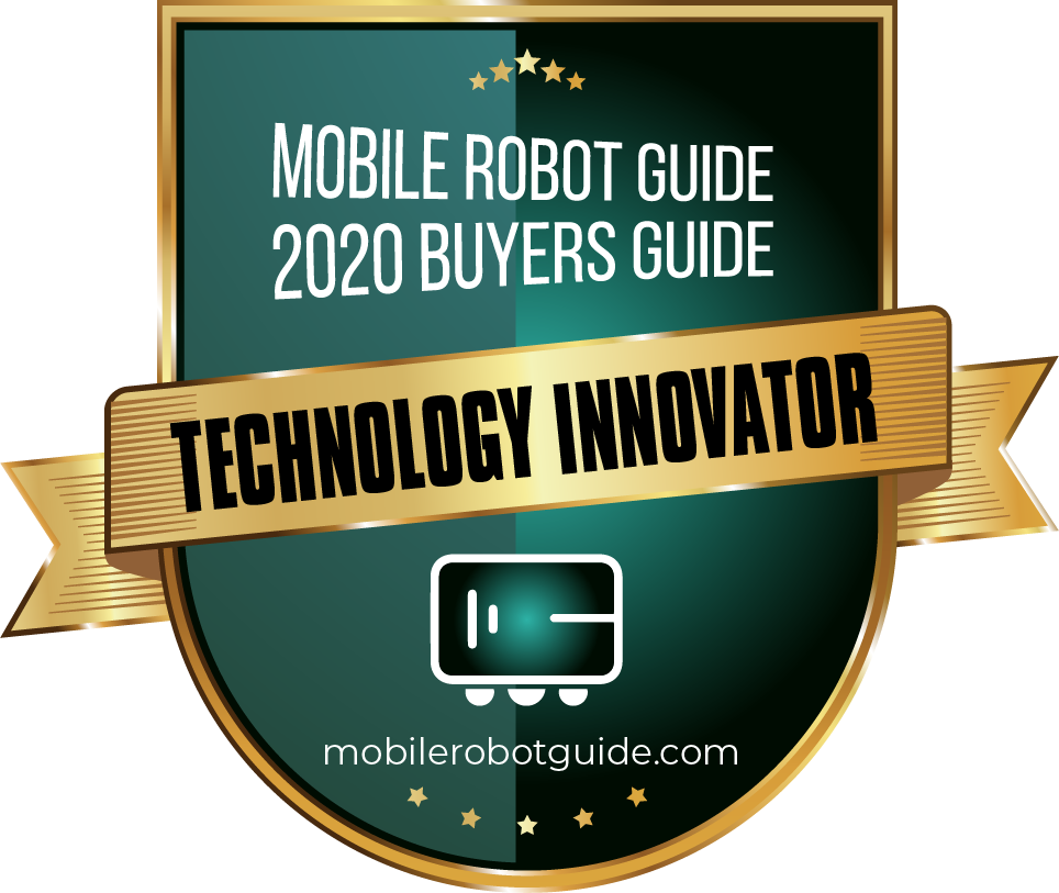 2020 Buyers Guide Technology Innovator Badge, Large