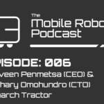 Mobile Robot Podcast Episode 4 Monarch Tractor