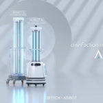 Image of UBTECH New ADIBOT UV-C Disinfection Robotic Solution