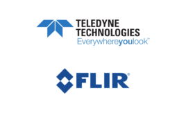 Teledyne and FLIR logos