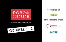 Robo Boston event