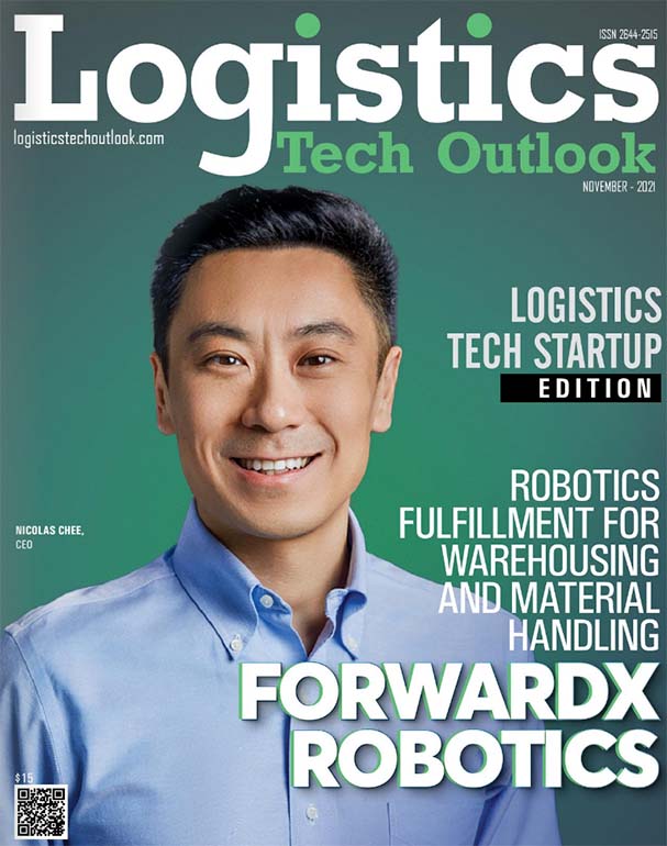 Forwardx cover of Logistics Tech outlook