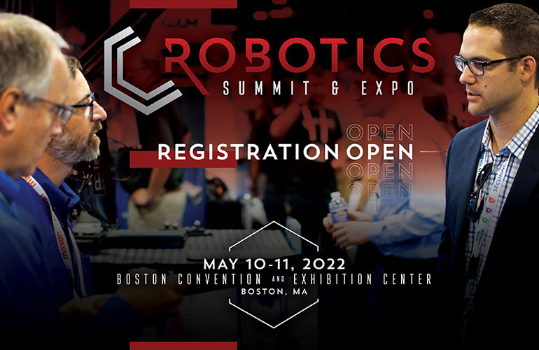 robotics summit