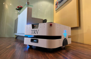 Techmetics TRV Lifter Robot