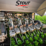 Stout Robotics autonomous cultivator