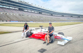 The 2022 MIT-PITT IAC race team includes a diverse set of students who've come together to compete in this seasons challenges. | Credit: IAC