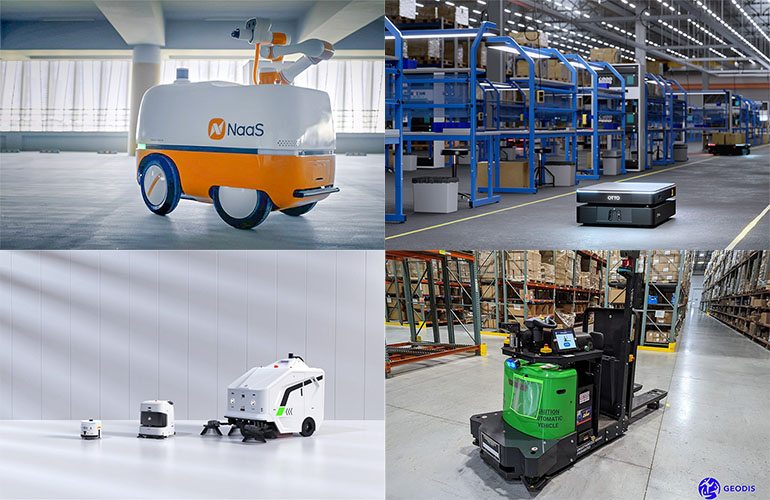 mobile robot top 10 march.