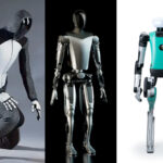 gallery of humanoid type robots