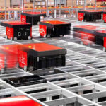 Dematic integrates AutoStore and Siemens warehouse automation.
