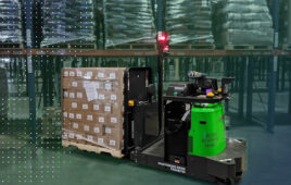 Robot wranglers the wrong way to go in some warehouses, says Vecna Robotics exec