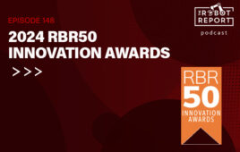 2024 RBR50 Robotics Innovation Award winners announced.